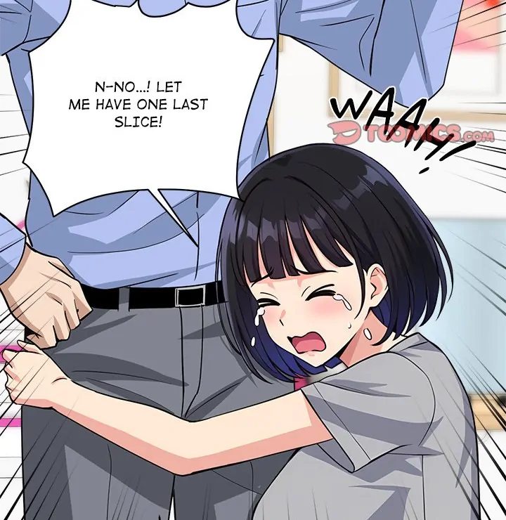 My Other Girlfriend Chapter 34 - Page 105