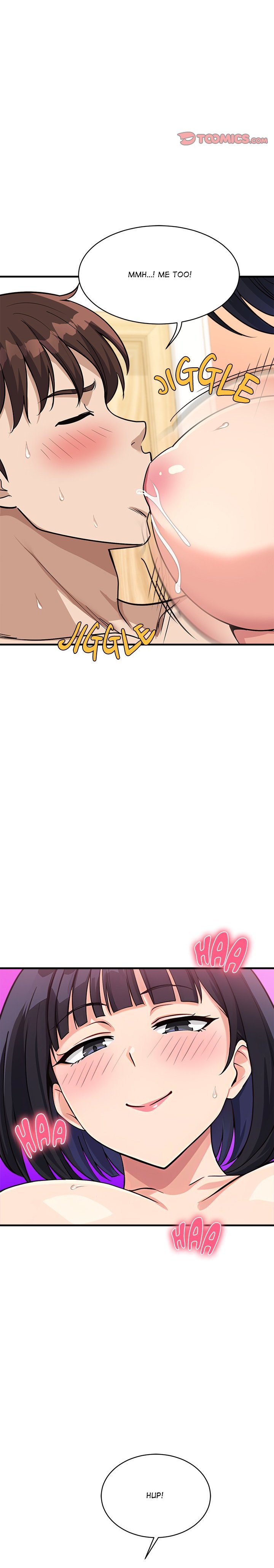 My Other Girlfriend Chapter 35 - Page 3