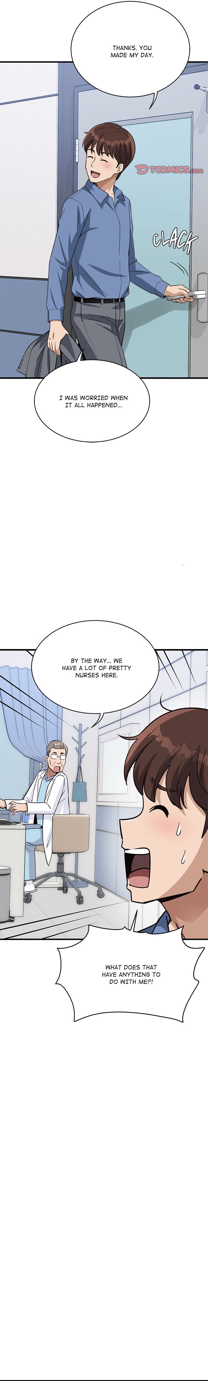My Other Girlfriend Chapter 35 - Page 32