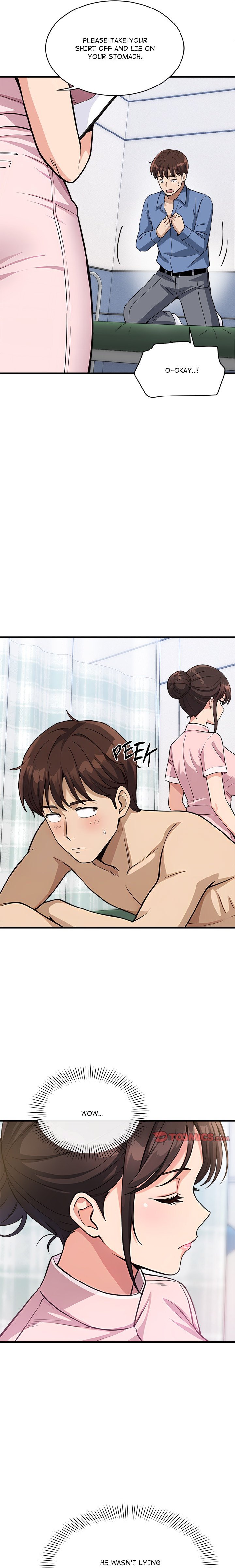 My Other Girlfriend Chapter 35 - Page 35