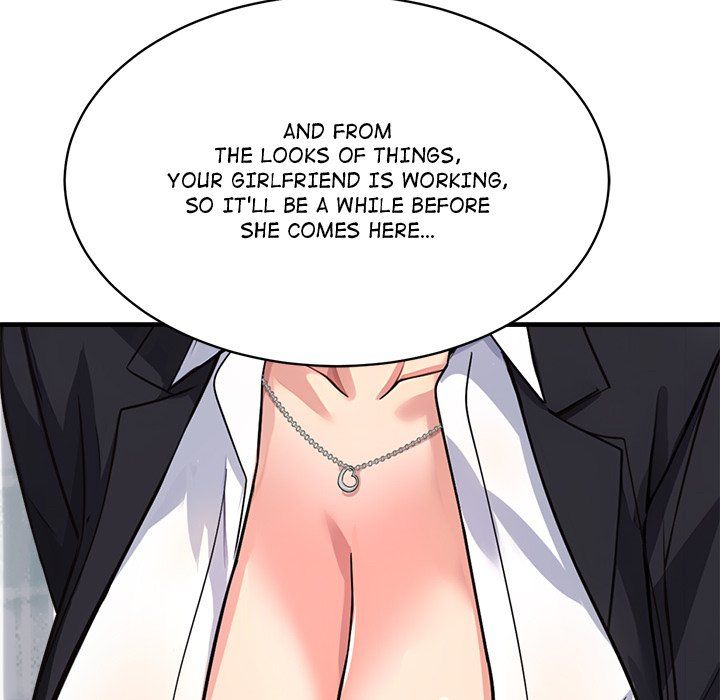 My Other Girlfriend Chapter 36 - Page 167