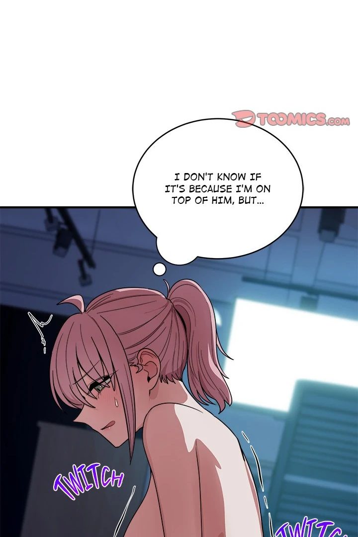 My Other Girlfriend Chapter 38 - Page 130