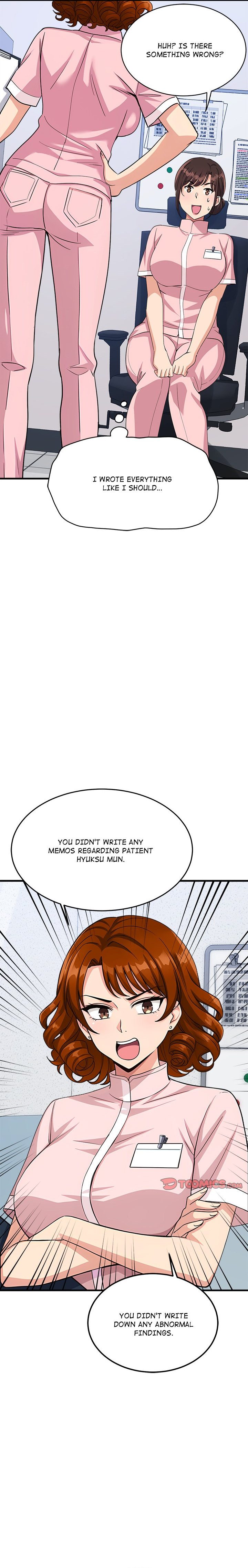 My Other Girlfriend Chapter 39 - Page 10
