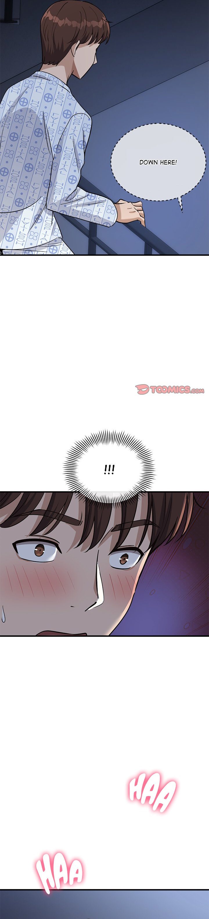 My Other Girlfriend Chapter 39 - Page 29
