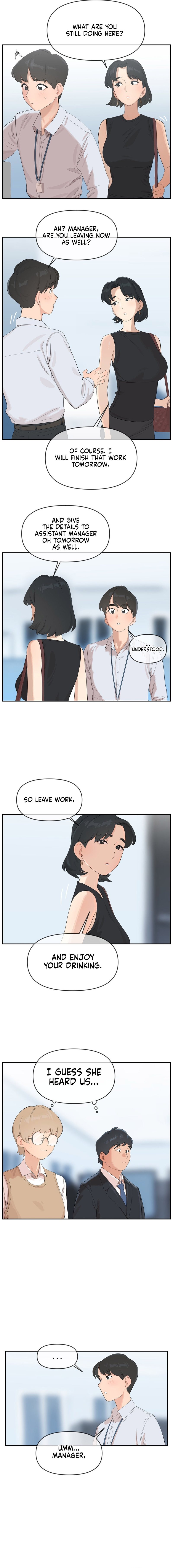 Confidentiality Agreement Chapter 9 - Page 5
