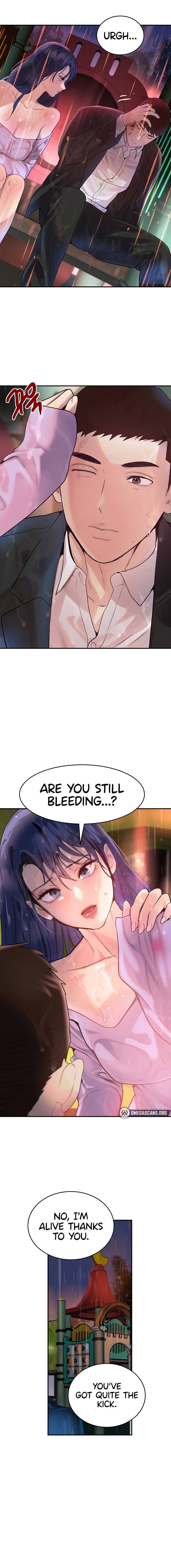 The Boss’s Daughter Chapter 27 - Page 14