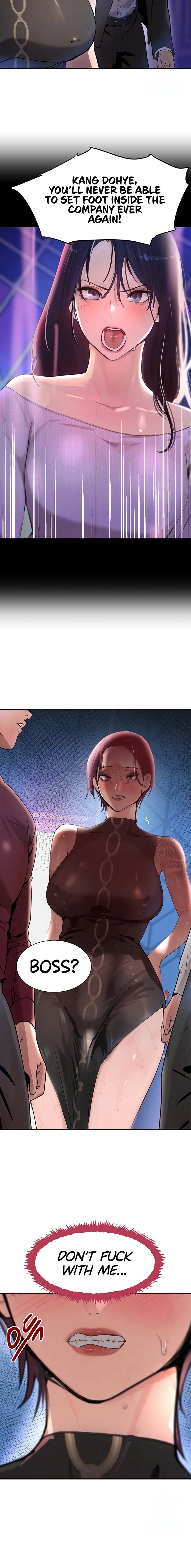 The Boss’s Daughter Chapter 27 - Page 4