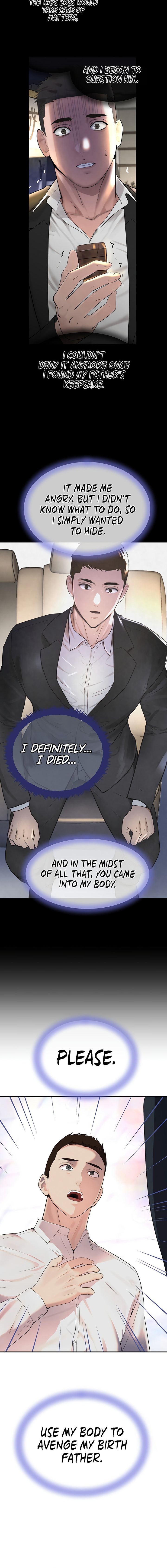 The Boss’s Daughter Chapter 27 - Page 8