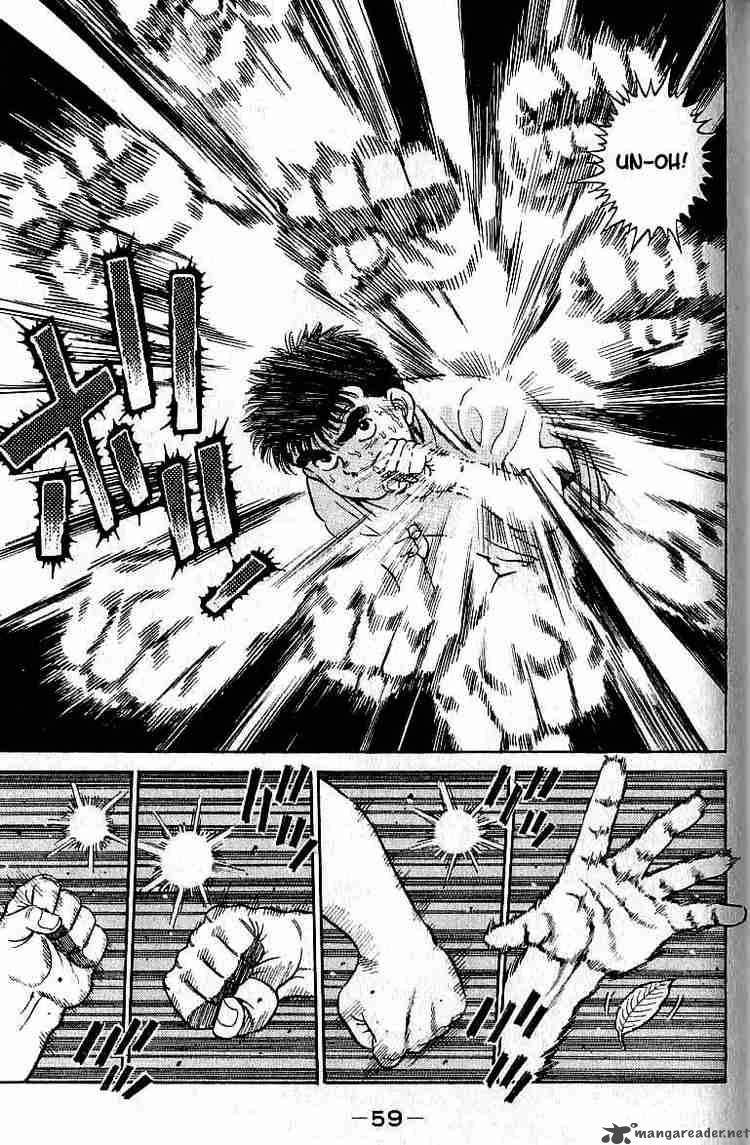 Hajime no Ippo Chapter 1 - Page 57