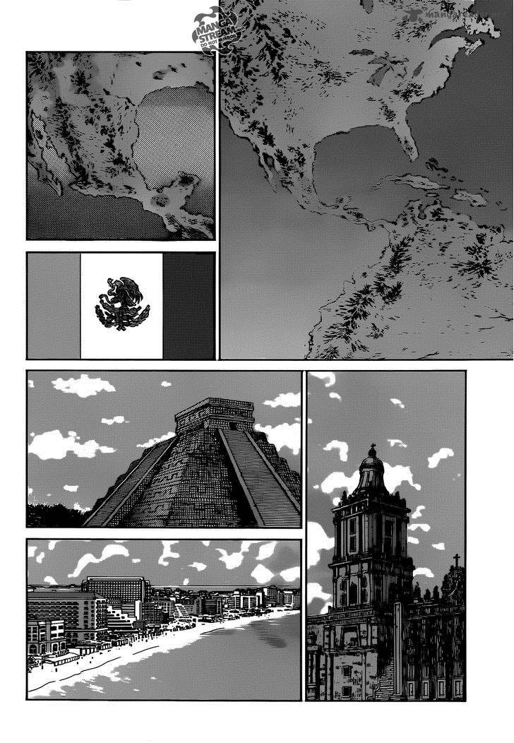 Hajime no Ippo Chapter 1014 - Page 11