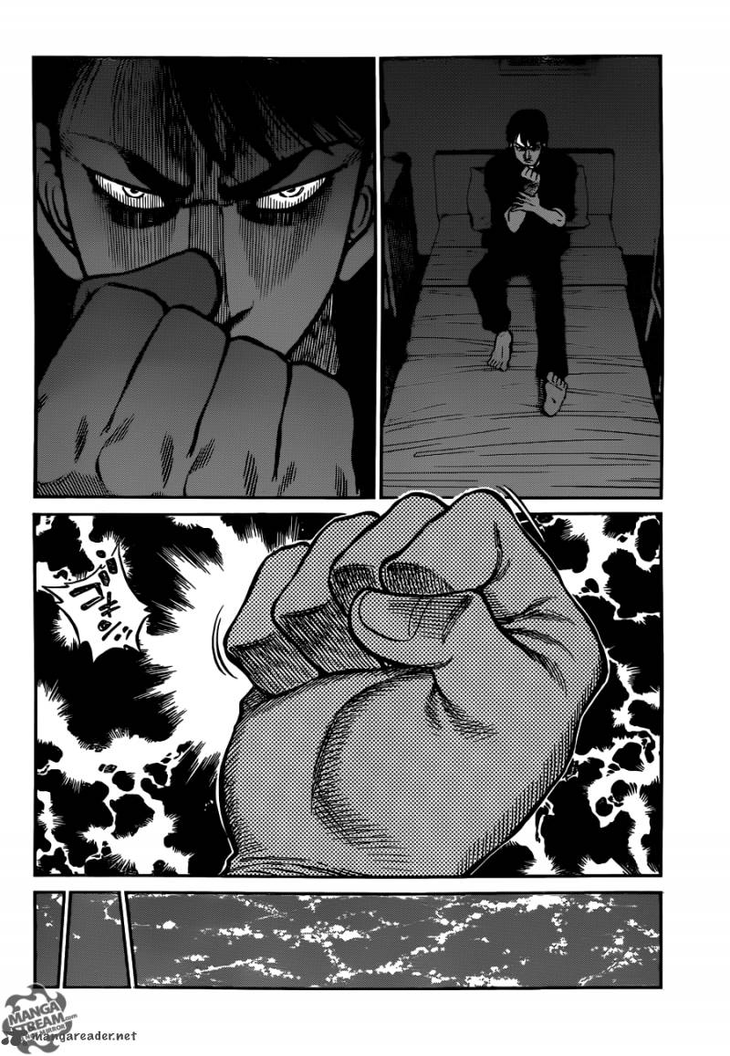 Hajime no Ippo Chapter 1019 - Page 10