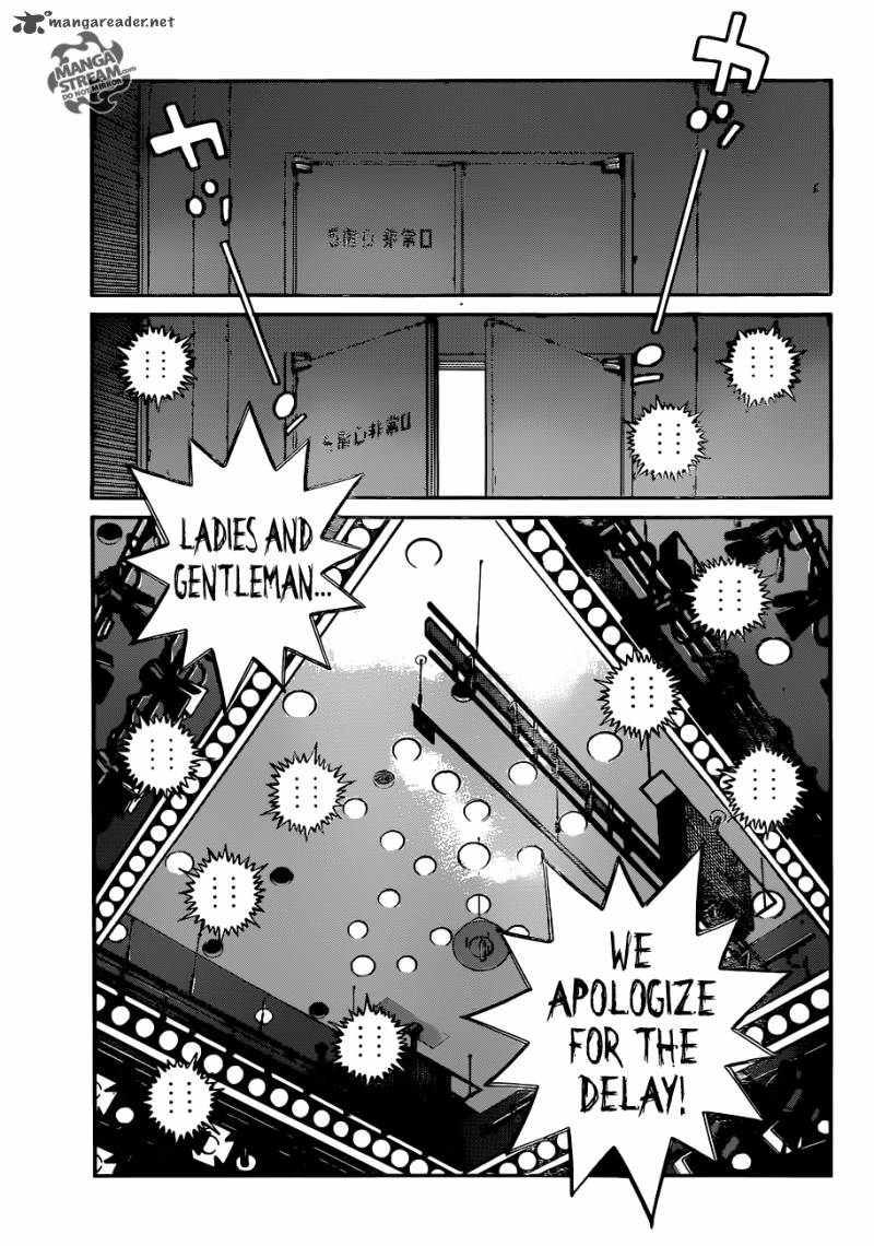 Hajime no Ippo Chapter 1030 - Page 15