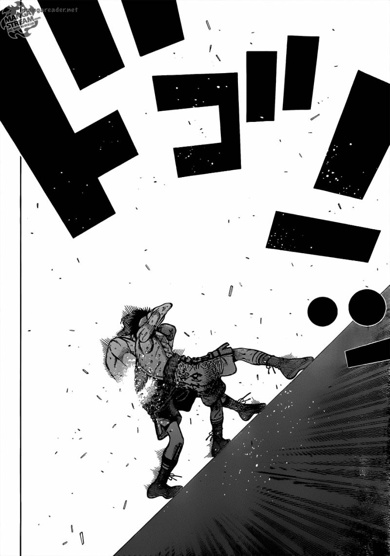 Hajime no Ippo Chapter 1039 - Page 9