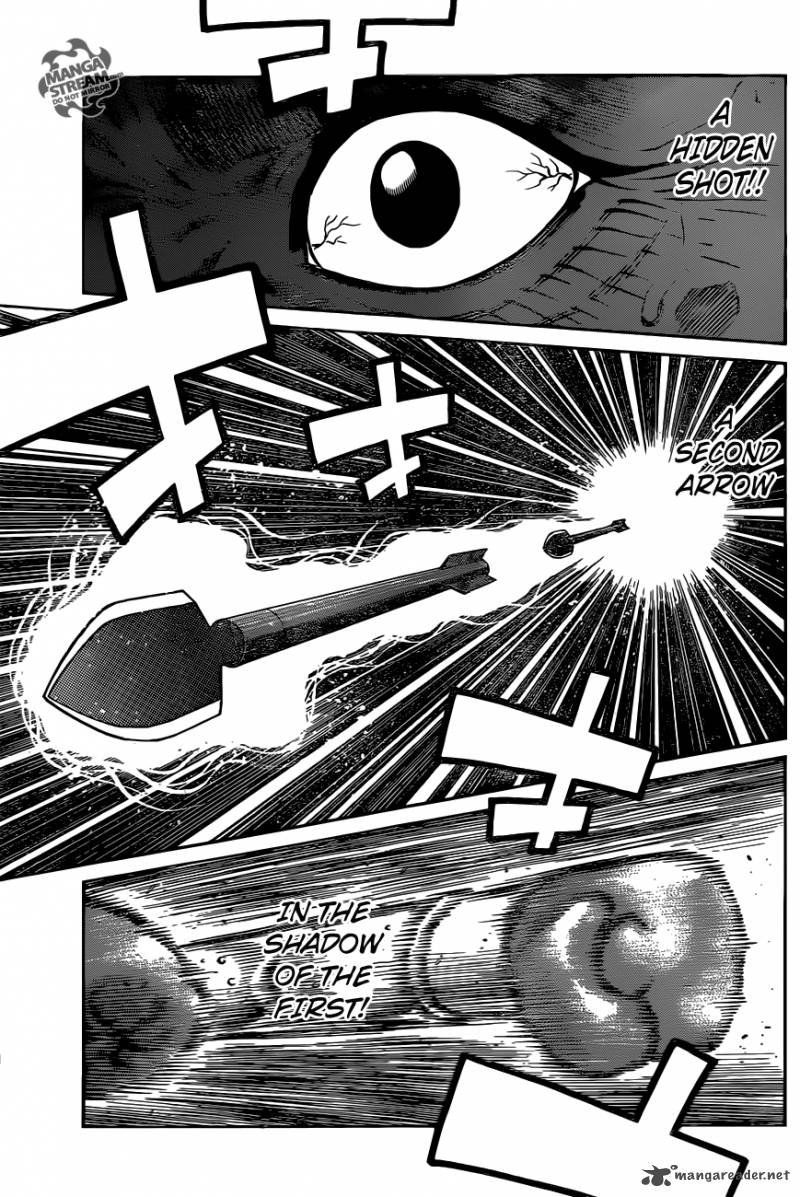 Hajime no Ippo Chapter 1042 - Page 1