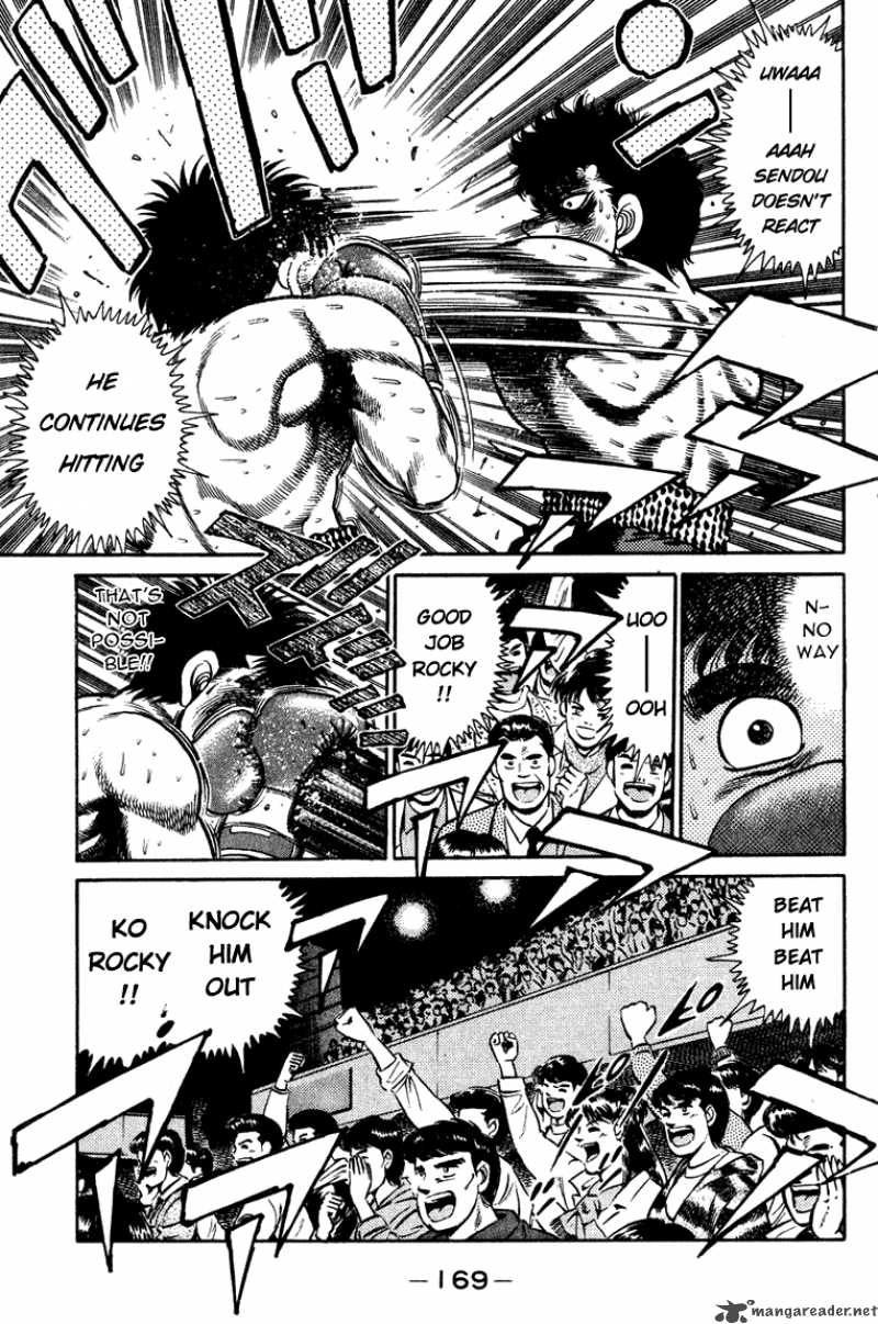 Hajime no Ippo Chapter 105 - Page 13