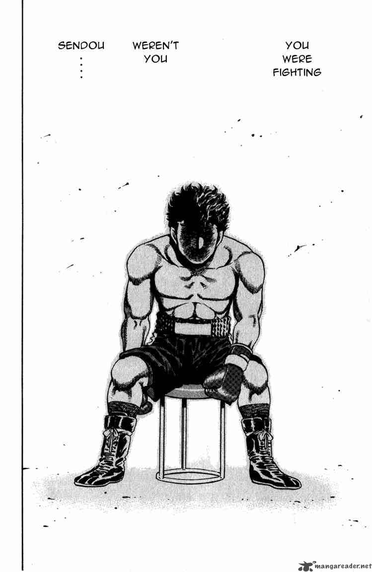 Hajime no Ippo Chapter 106 - Page 22