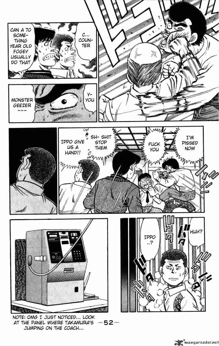 Hajime no Ippo Chapter 108 - Page 10