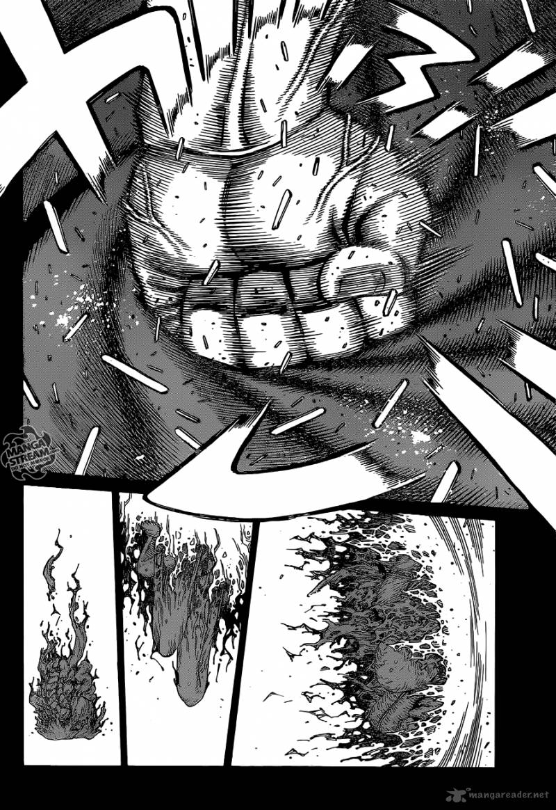 Hajime no Ippo Chapter 1090 - Page 4