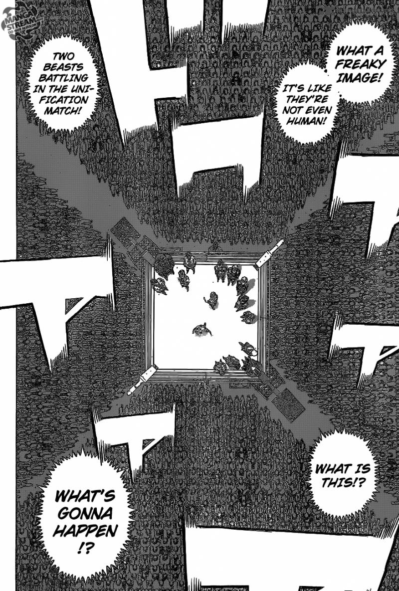 Hajime no Ippo Chapter 1095 - Page 7