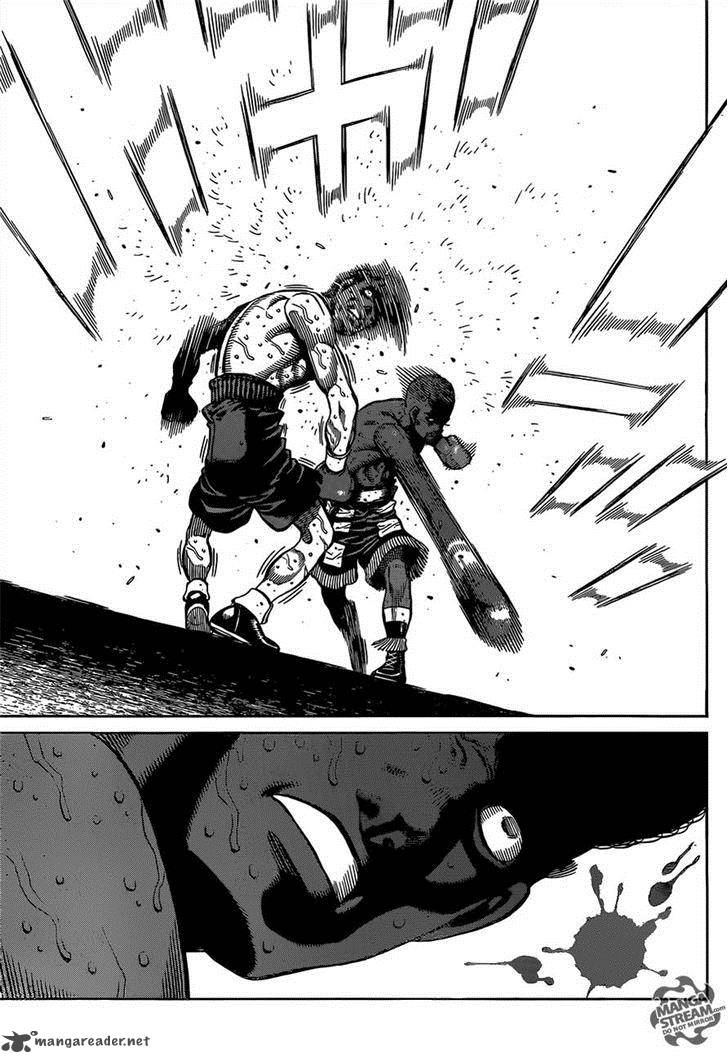 Hajime no Ippo Chapter 1104 - Page 10