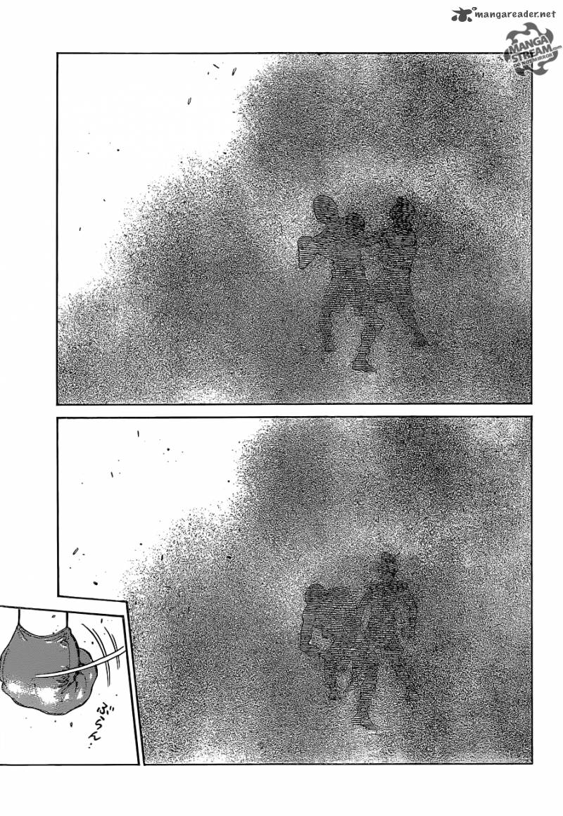 Hajime no Ippo Chapter 1110 - Page 4