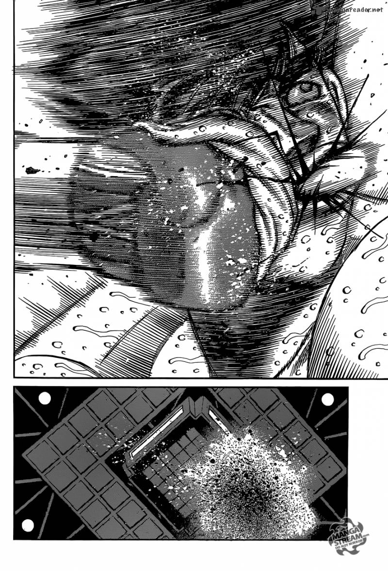 Hajime no Ippo Chapter 1112 - Page 5