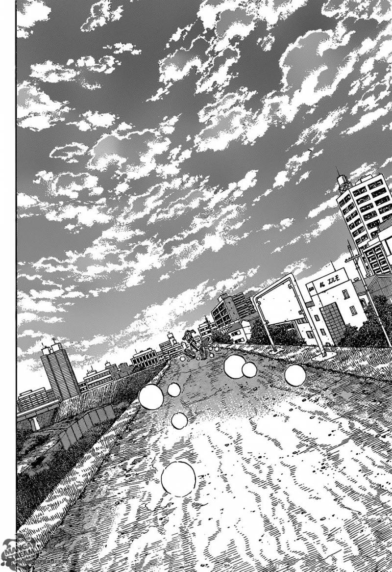 Hajime no Ippo Chapter 1134 - Page 11