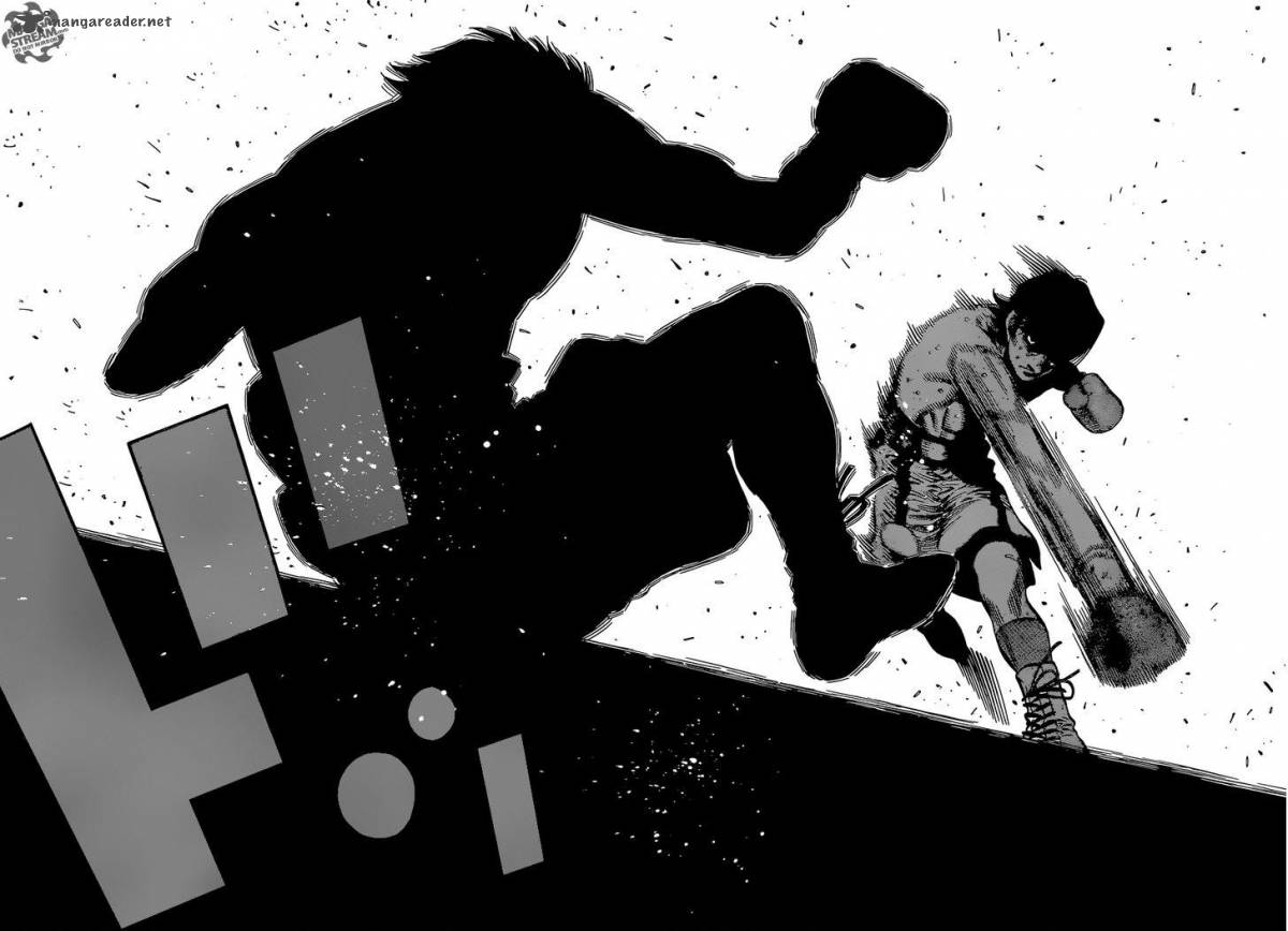 Hajime no Ippo Chapter 1136 - Page 13