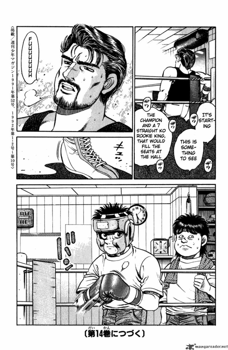 Hajime no Ippo Chapter 114 - Page 18