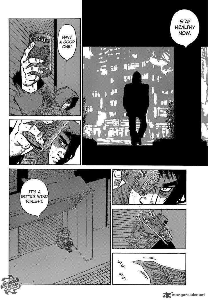 Hajime no Ippo Chapter 1143 - Page 12