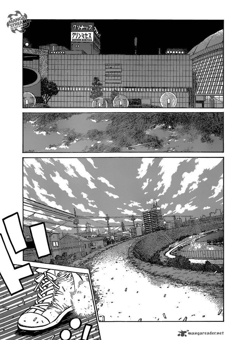 Hajime no Ippo Chapter 1143 - Page 13