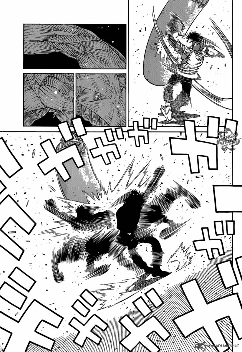 Hajime no Ippo Chapter 1148 - Page 11