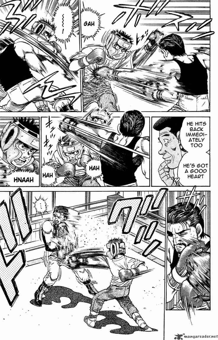Hajime no Ippo Chapter 115 - Page 20