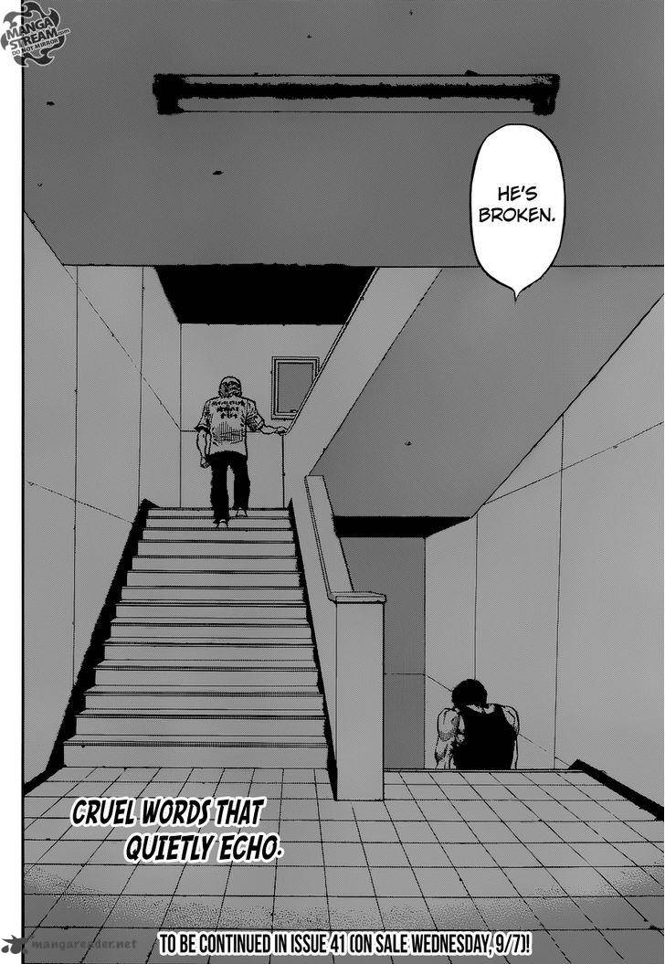 Hajime no Ippo Chapter 1152 - Page 15