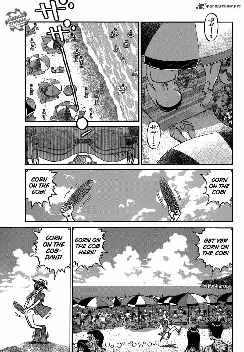 Hajime no Ippo Chapter 1155 - Page 3