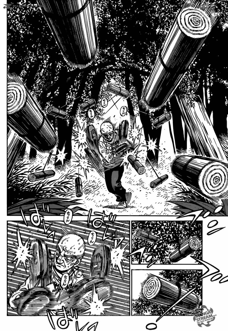 Hajime no Ippo Chapter 1166 - Page 15