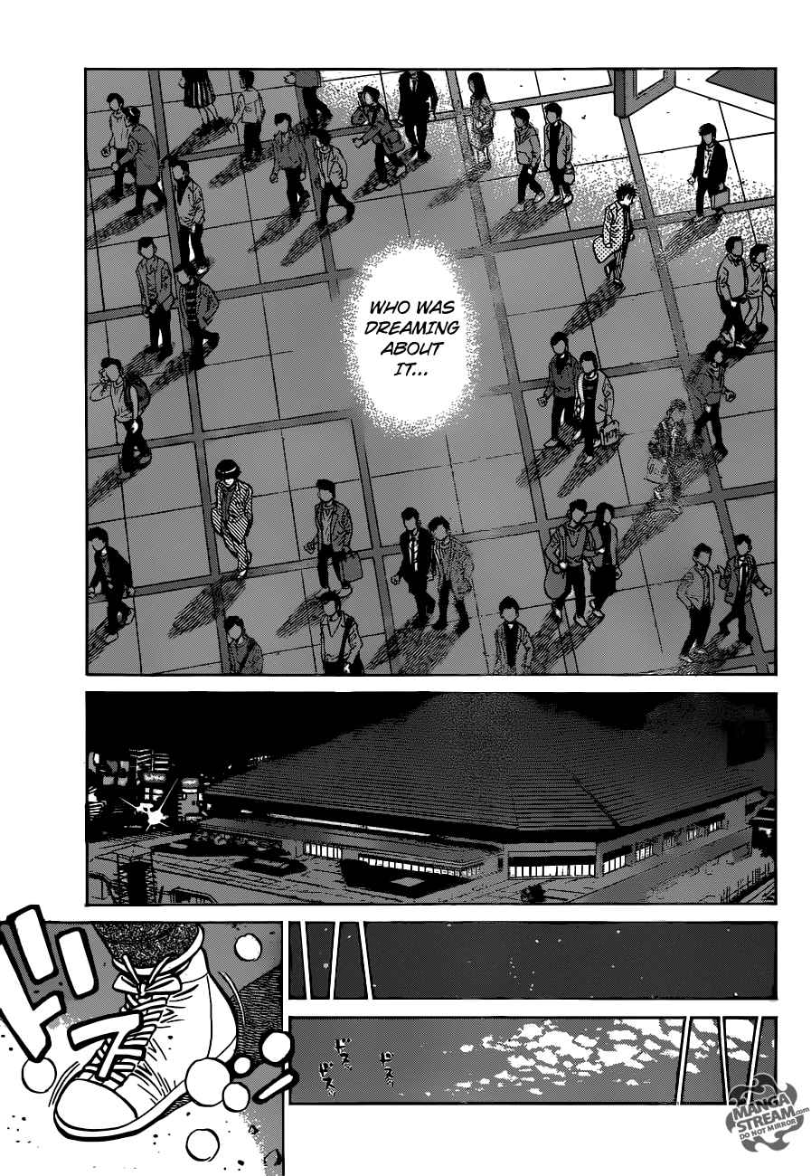 Hajime no Ippo Chapter 1171 - Page 5