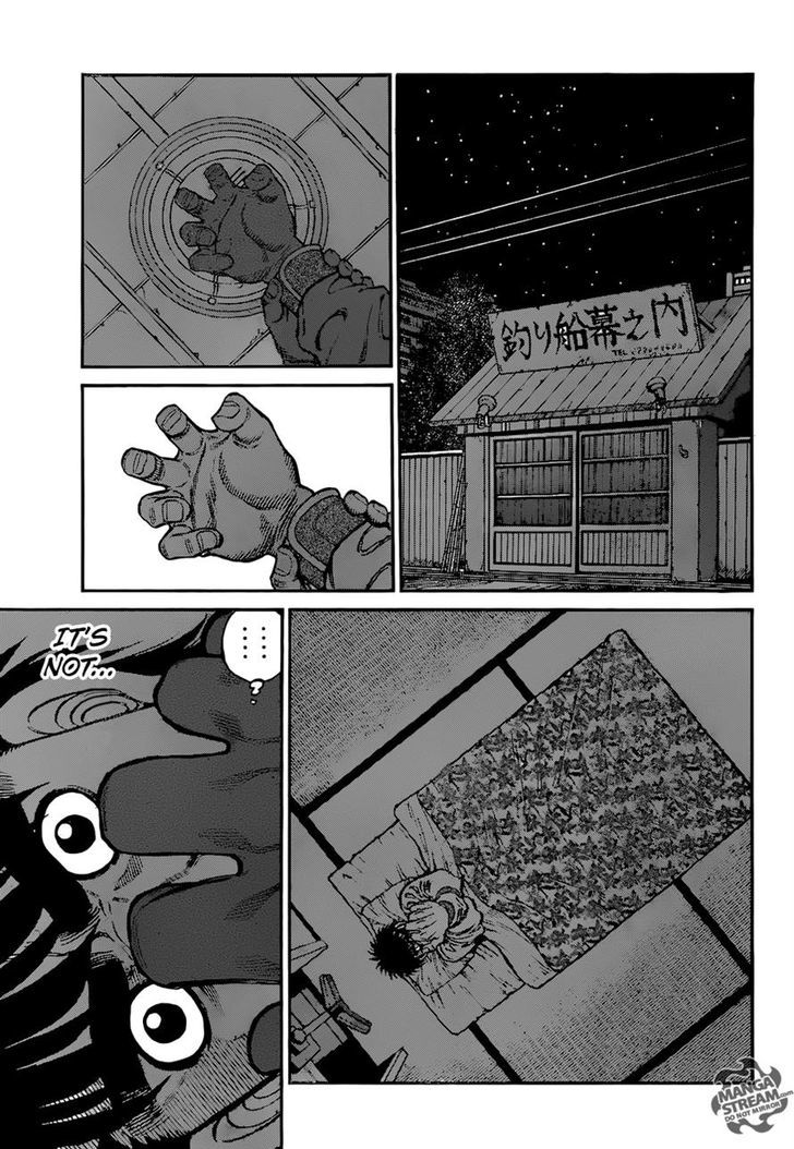 Hajime no Ippo Chapter 1177 - Page 13