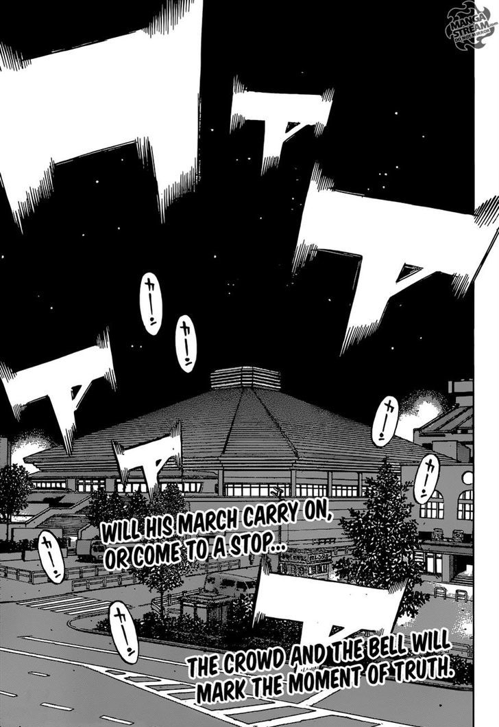 Hajime no Ippo Chapter 1177 - Page 15