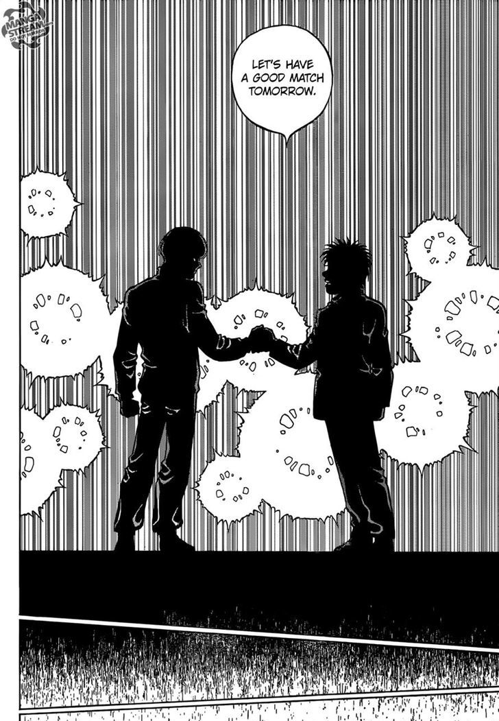 Hajime no Ippo Chapter 1177 - Page 6