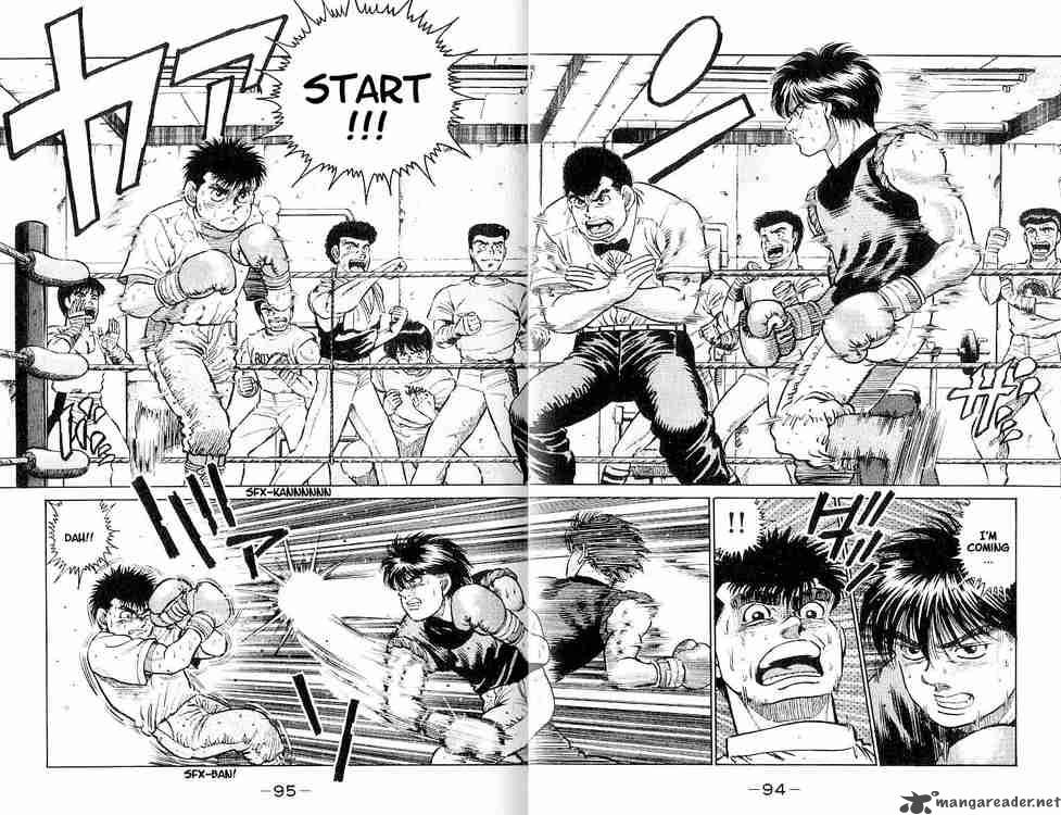Hajime no Ippo Chapter 12 - Page 10