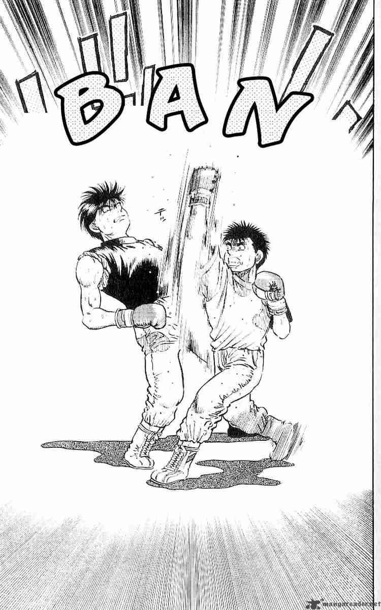 Hajime no Ippo Chapter 12 - Page 16