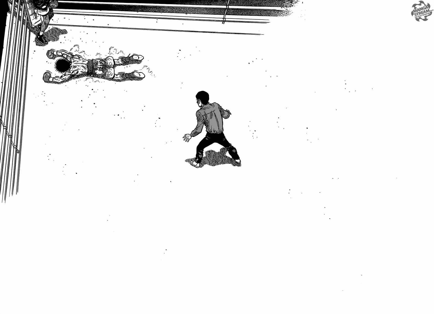 Hajime no Ippo Chapter 1202 - Page 11