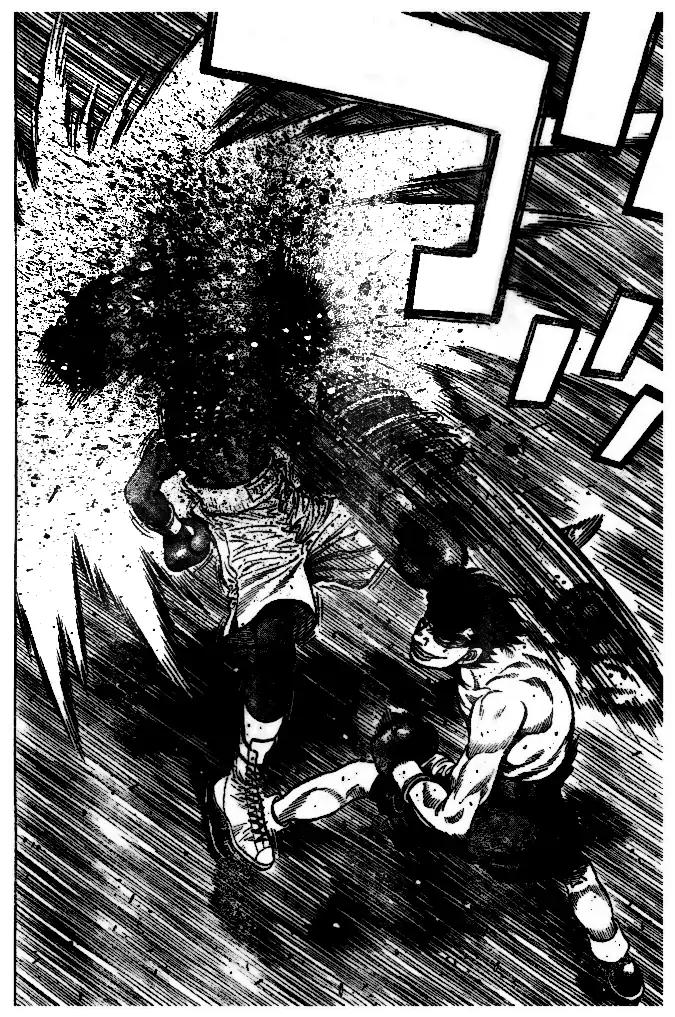 Hajime no Ippo Chapter 1205 - Page 6