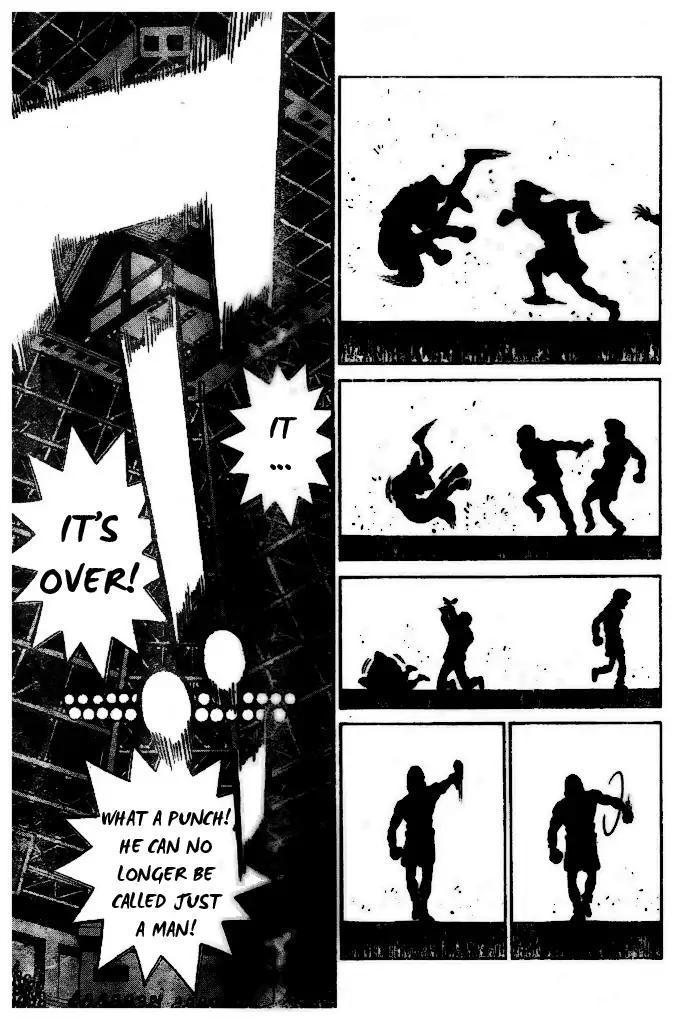 Hajime no Ippo Chapter 1205 - Page 7