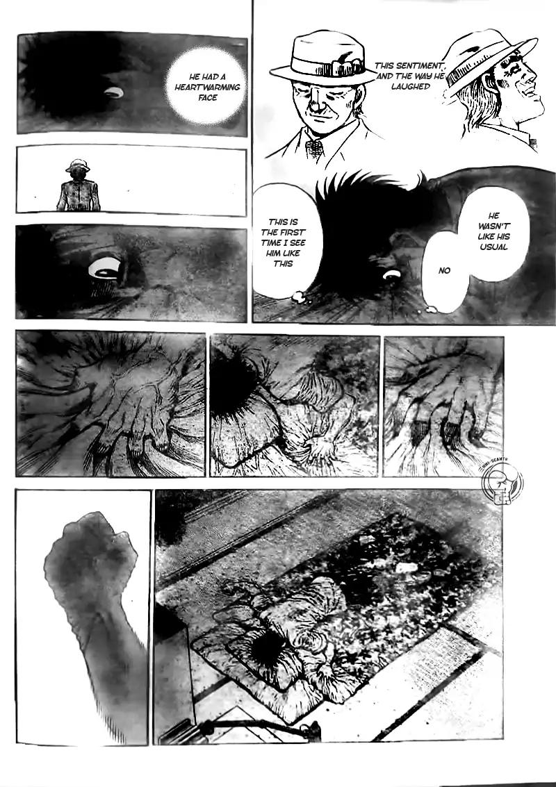Hajime no Ippo Chapter 1206 - Page 15