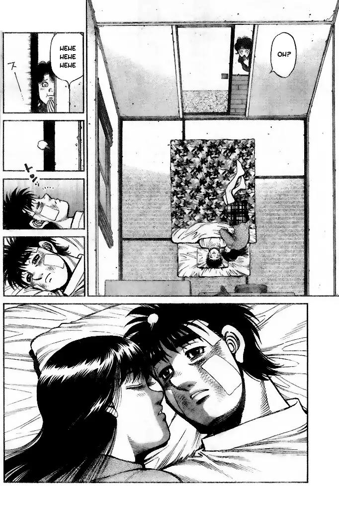 Hajime no Ippo Chapter 1207 - Page 12