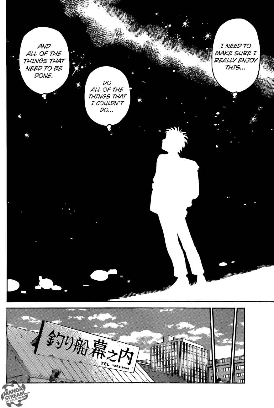 Hajime no Ippo Chapter 1211 - Page 14