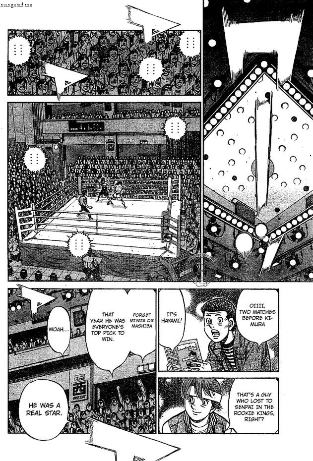 Hajime no Ippo Chapter 1218 - Page 12