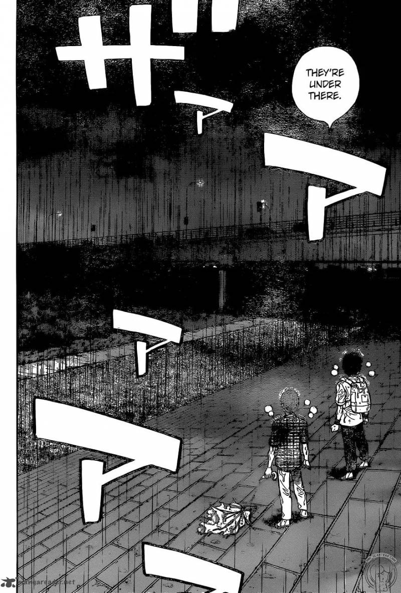 Hajime no Ippo Chapter 1242 - Page 6